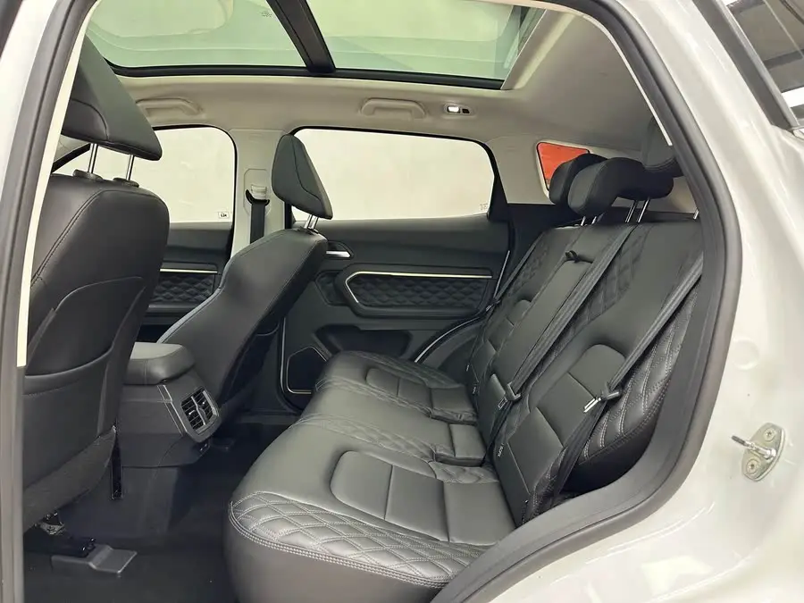 هافال H6 2021 1.5T نسخة البطل الأوتوماتيكية