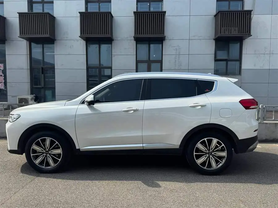 Haval H6 2020 1.5GDIT Automatic Platinum Champion Edition
