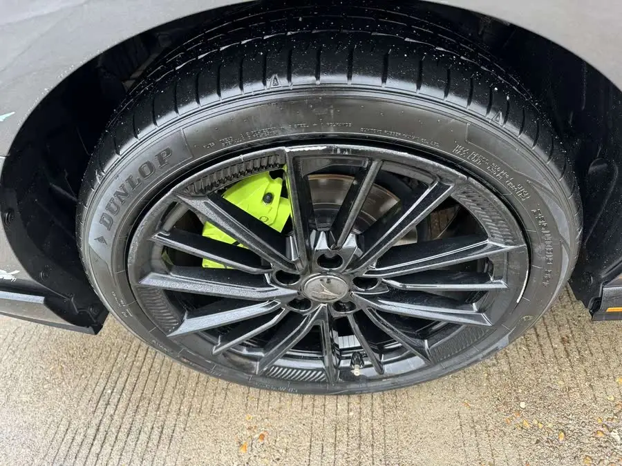 شانجان UNI-V 2023 1.5T نسخة رياضية