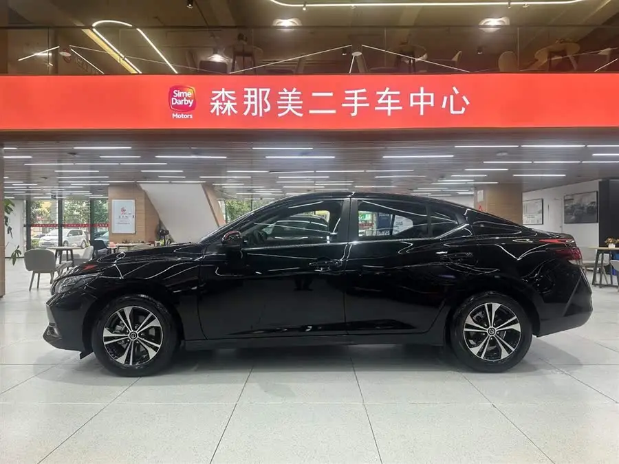 نيسان سيلفي 2022 1.6 لتر XL CVT إصدار استمتاع