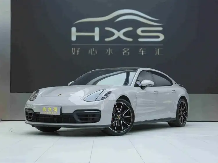 2023 Panamera 4S Executive Long Wheelbase 2.9T