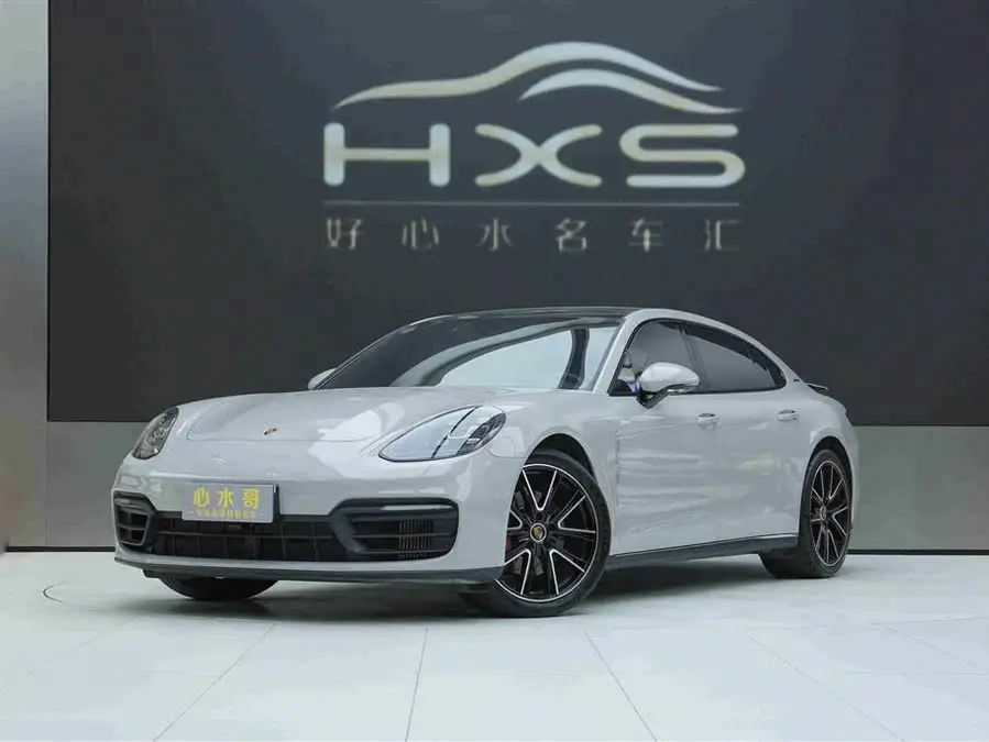 2023 Panamera 4S Executive Long Wheelbase 2.9T