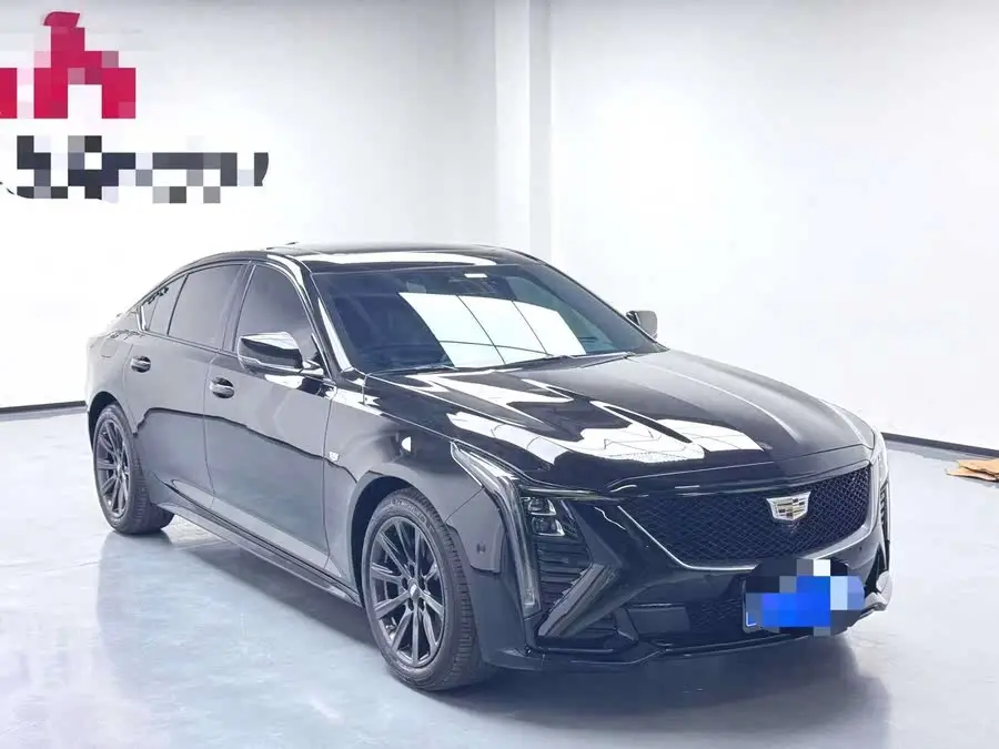 Cadillac CT5 2024 28T Platinum