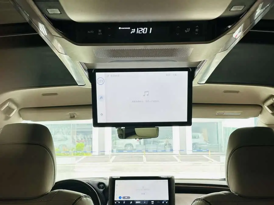 ألفارد 2024 الإصدار المتميز ثنائي المحرك 2.5 لتر