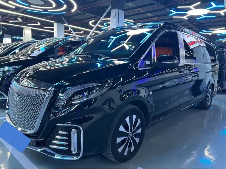 Vito 2021 2.0T Elite Edition 7-Seater