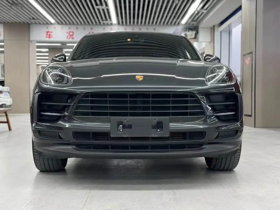 ماكان 2021 ماكان 2.0T