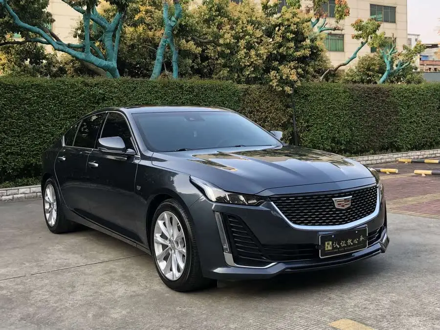 كاديلاك CT5 2021 28T الفاخرة