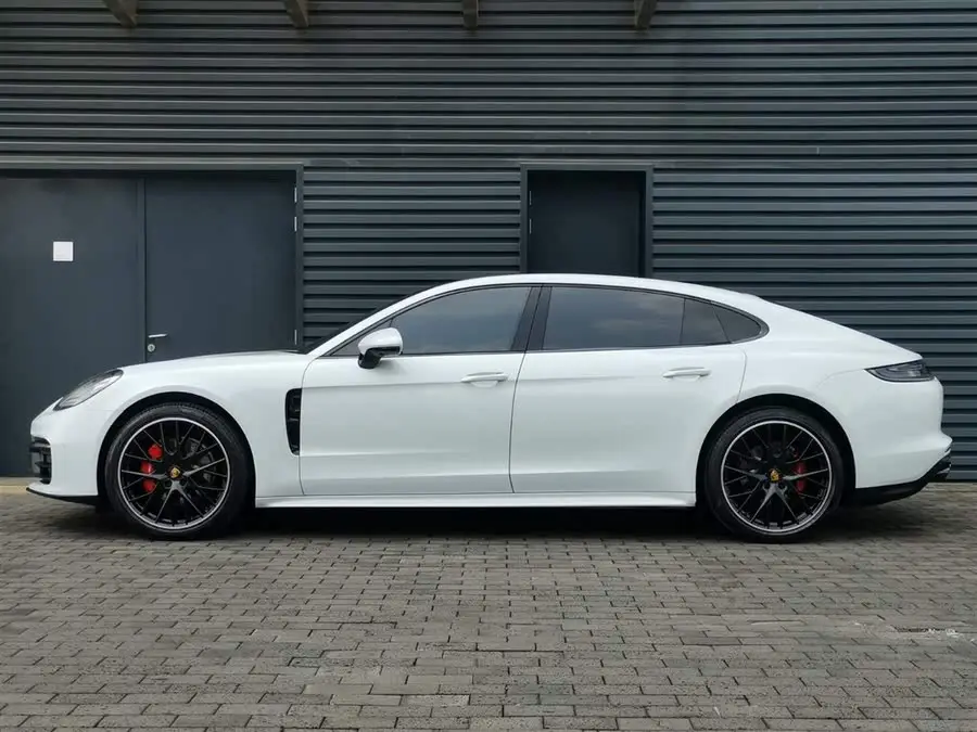 2023 Panamera Facelift Panamera Executive Long Wheelbase Platinum Edition 2.9T