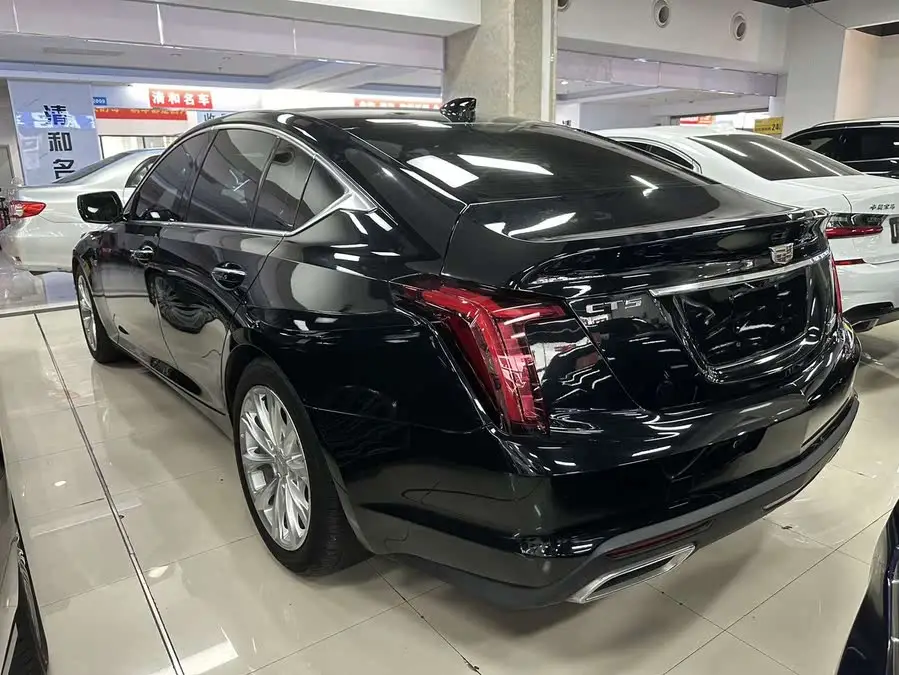 Cadillac CT5 2021 28T Fashion Edition