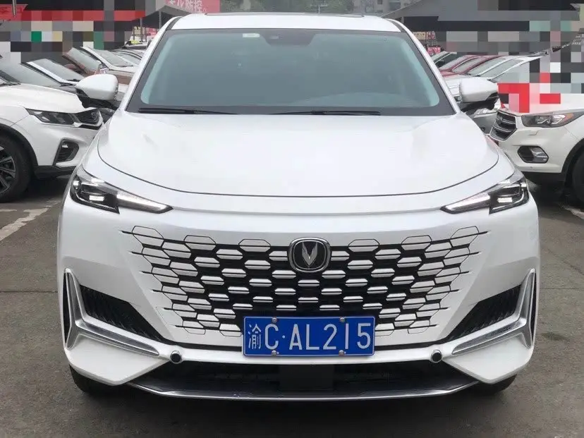 Changan UNI-K 2021 2.0T Excellence