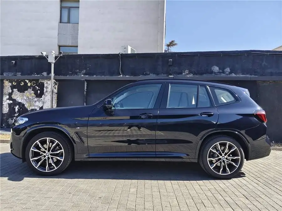 BMW X3 2023 Facelift xDrive30i Leading Model M Night Package