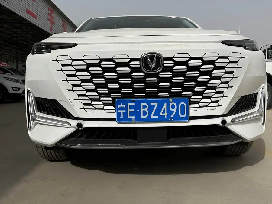 Changan UNI-K 2021 2.0T Premium