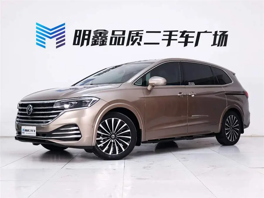 فولكس فاجن فيلوران 2022 380TSI بريميوم