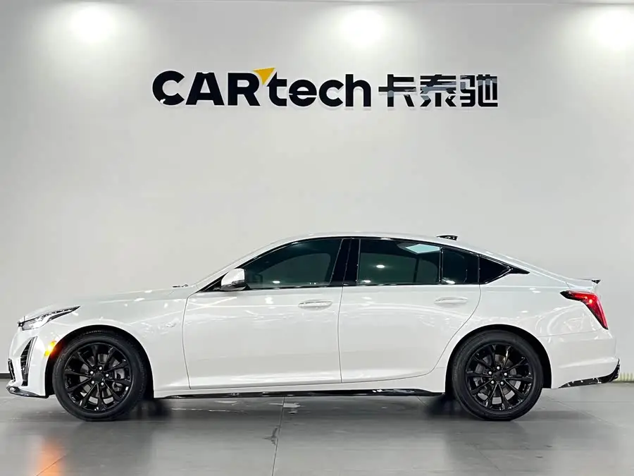 Cadillac CT5 2023 28T Luxury (Standard)