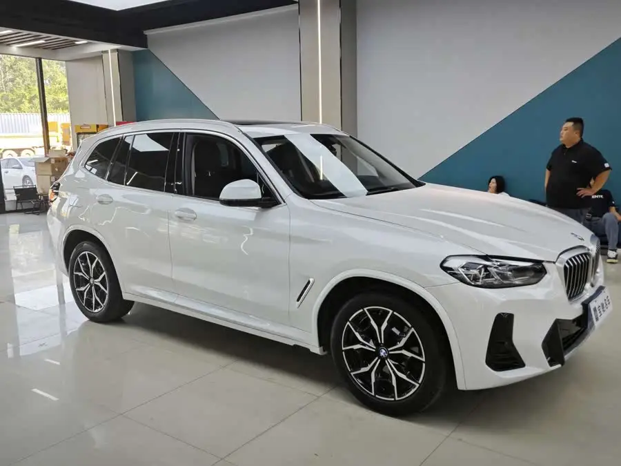 BMW X3 2022 xDrive25i M Sport Package