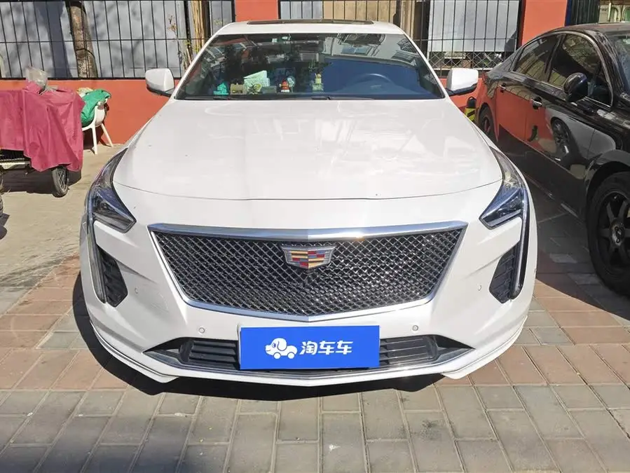 Cadillac CT6 2022 28T Premium