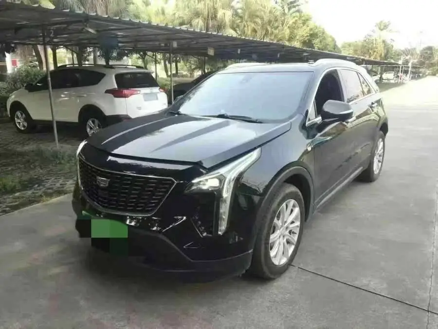 Cadillac XT4 2021 28T FWD Technical Edition