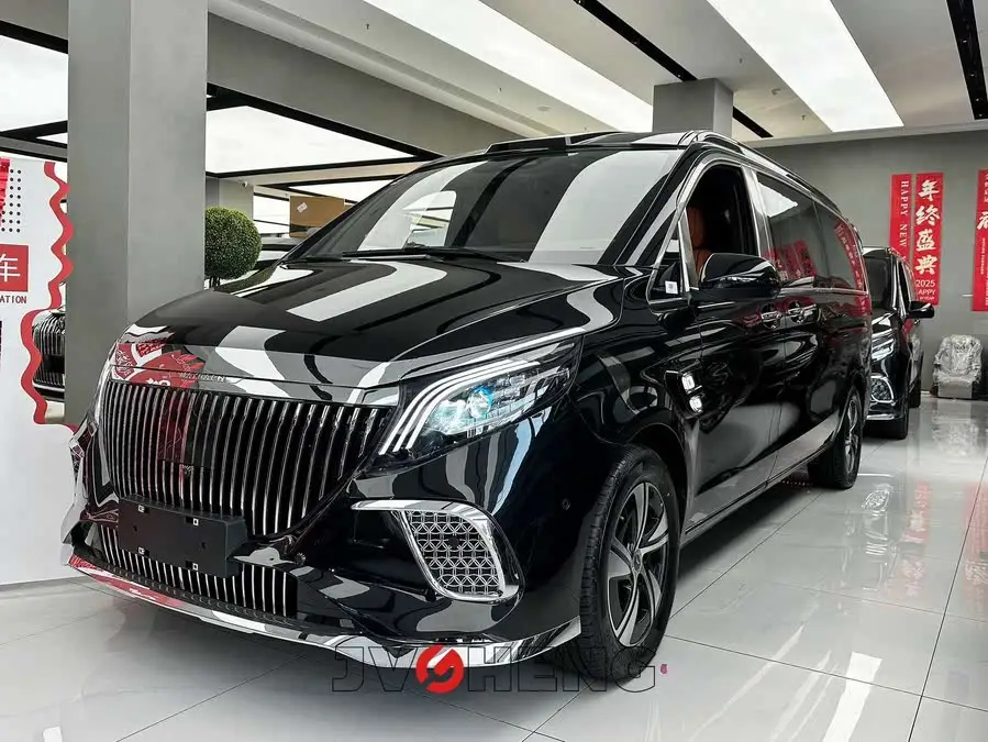 Weicheng 2024 Model 2.0T Business Edition 7-Seater