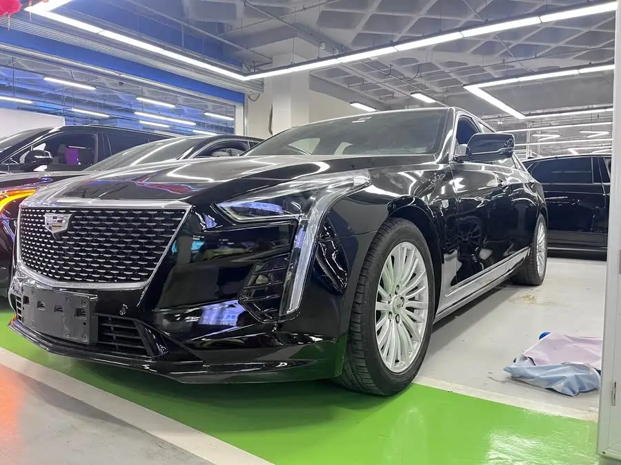 Cadillac CT6 2021 28T Luxury