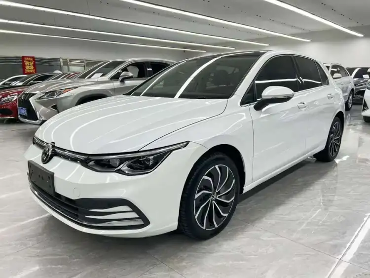 Golf 2021 280TSI DSG Pro