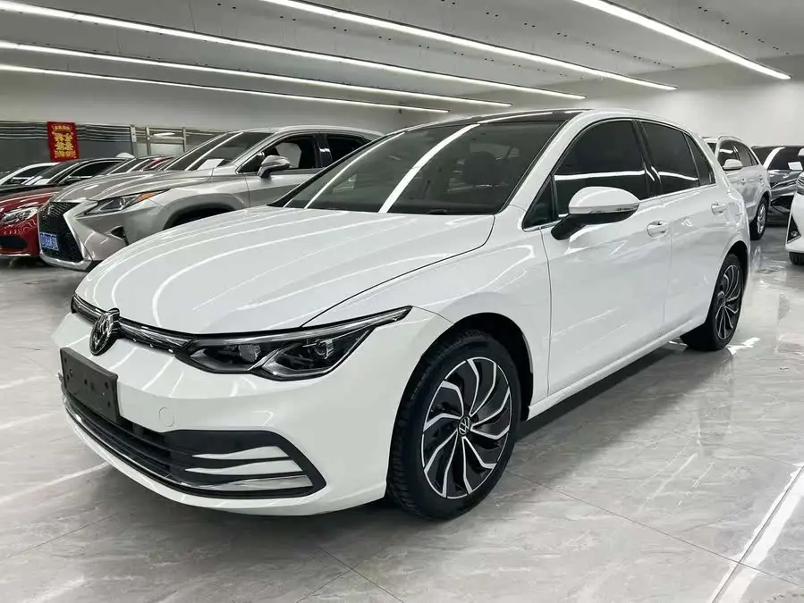 Golf 2021 280TSI DSG Pro