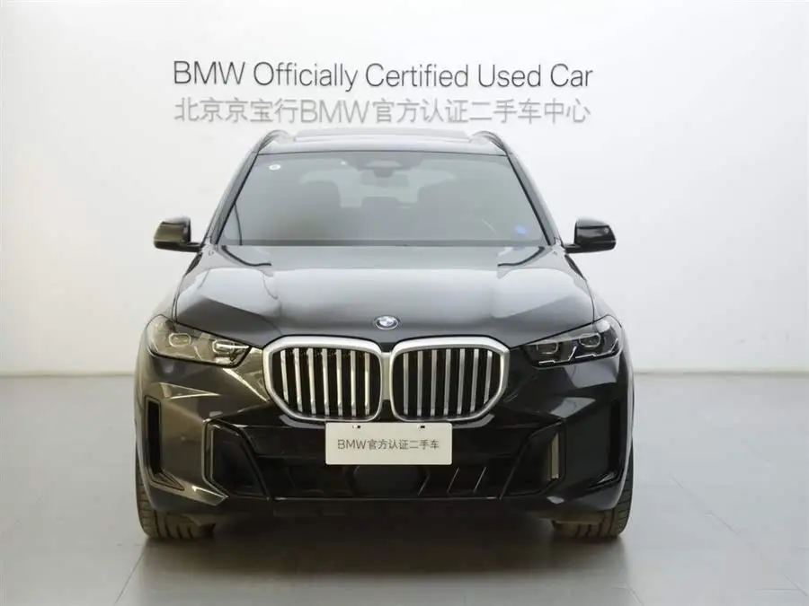 BMW X5 2023 xDrive 40Li Excellence M Sport Night Package