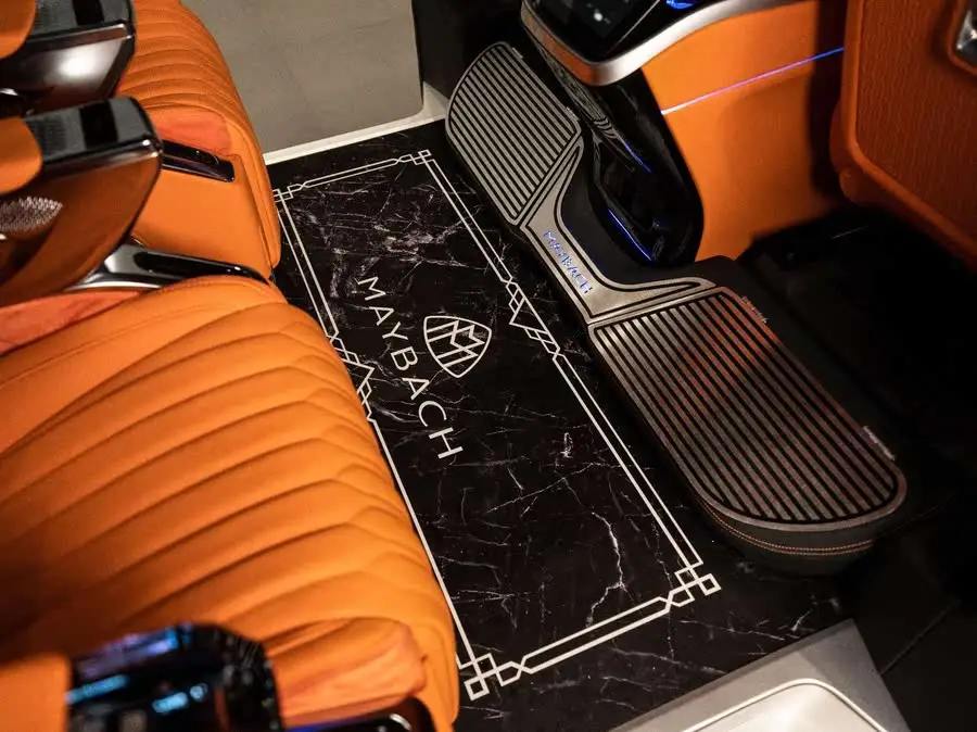 2023 Vito 2.0T Business Edition 7-seater