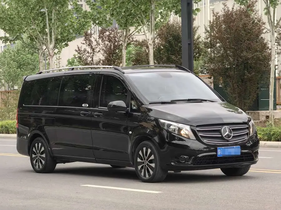 Vito 2021 2.0T Elite Edition 7-seater