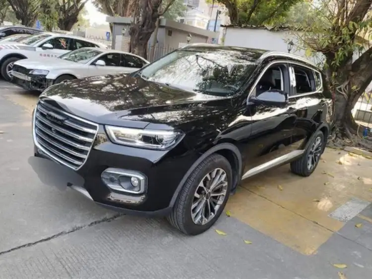 Haval H6 2020 1.5GDIT Automatic Platinum Luxury Edition