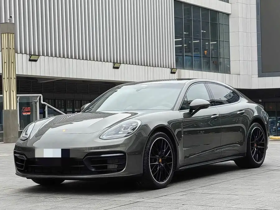 2023 Panamera Facelift Panamera 2.9T Platinum Edition