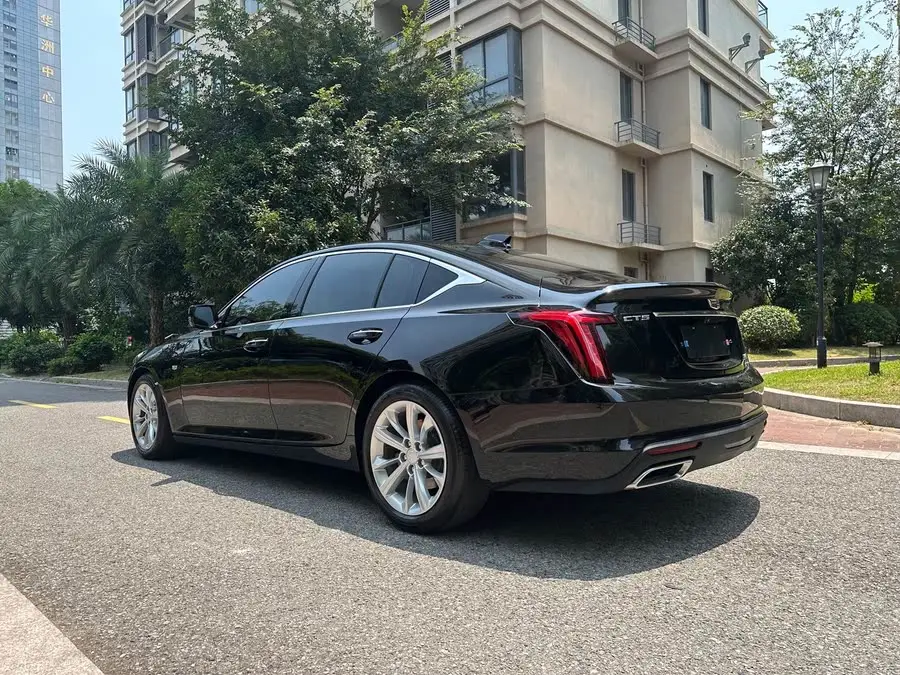 Cadillac CT5 2024 28T Luxury Pro