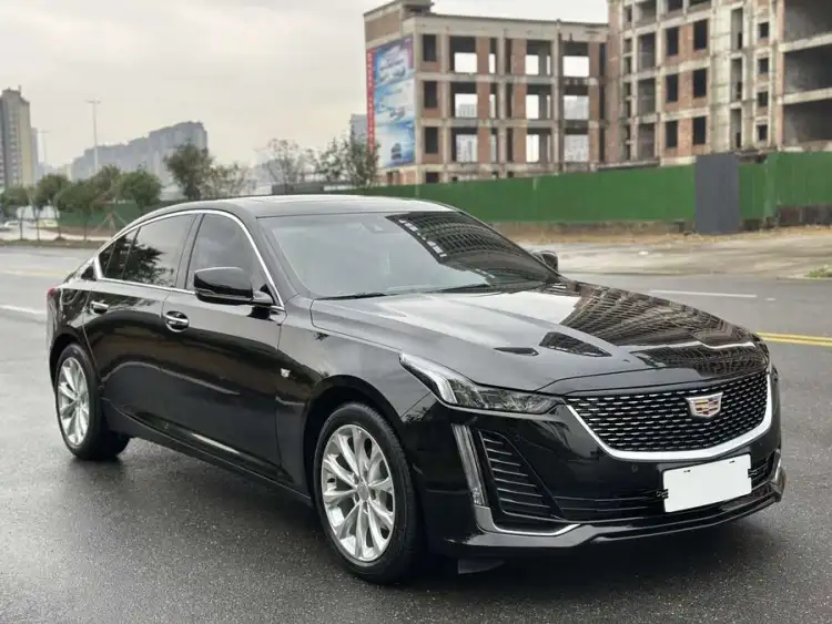 Cadillac CT5 2022 28T Luxury (Standard Edition)