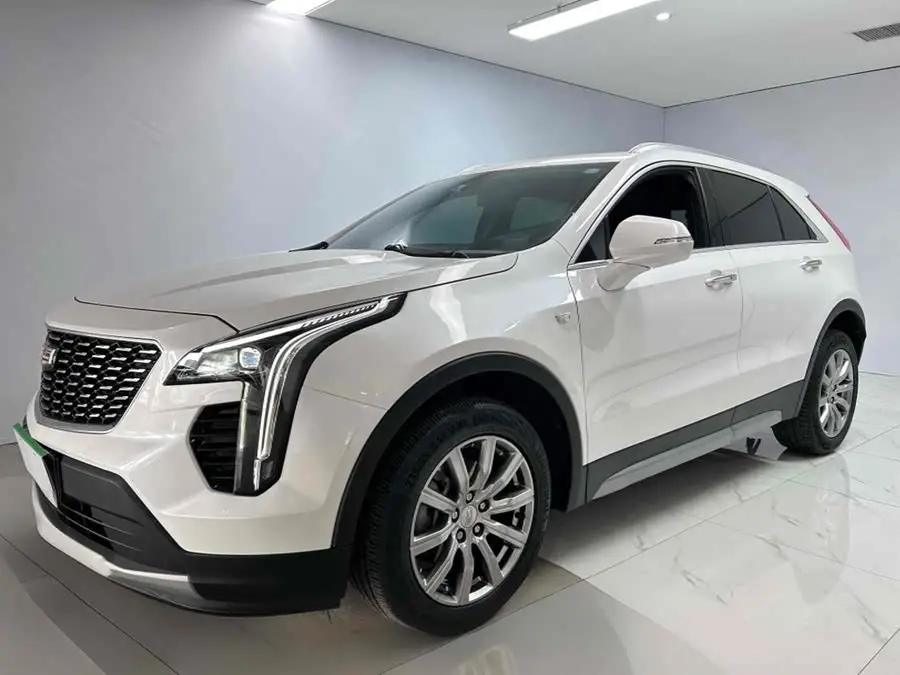 Cadillac XT4 2021 28T Two-Wheel Drive Premium