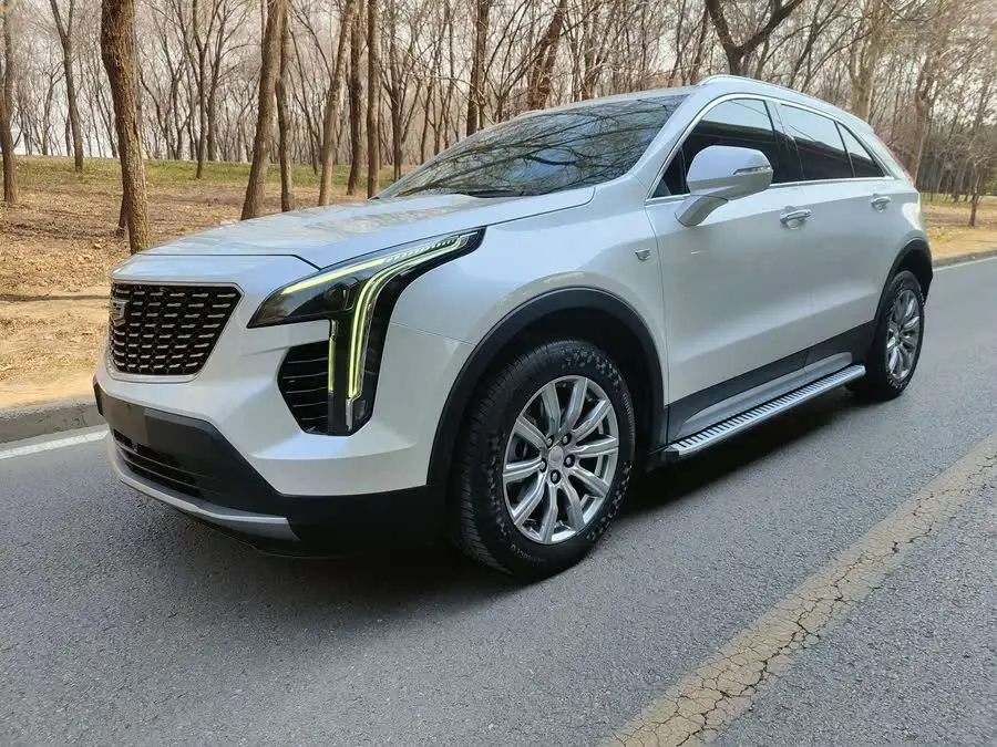 Cadillac XT4 2020 28T FWD Premium