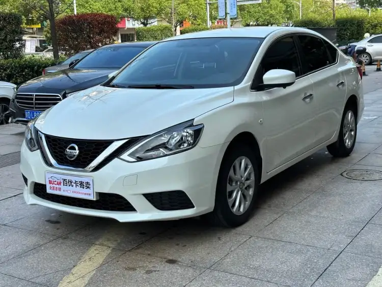 2024 Nissan Sylphy Classic 1.6XE CVT Comfort Version