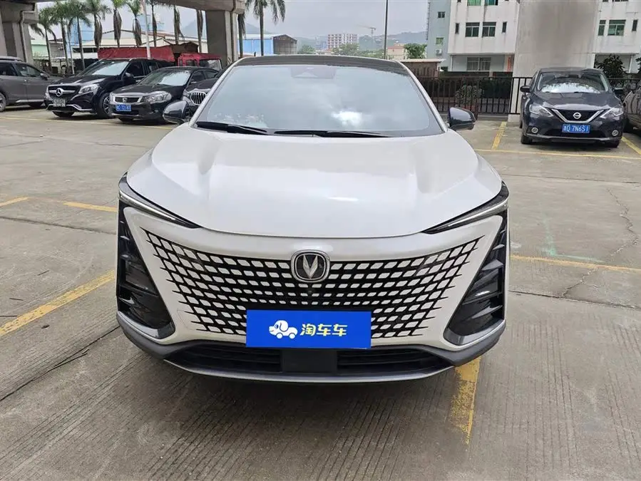 Changan UNI-T 2022 1.5T Premium