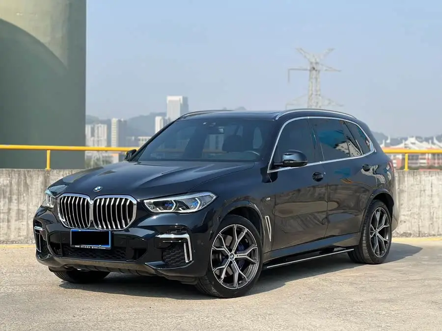 BMW X5 2022 Model Facelift xDrive 40Li M Sport Package