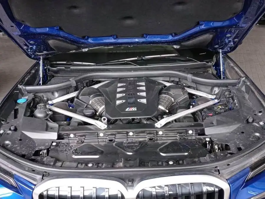 بي إم دبليو X7 2023 xDrive M60i