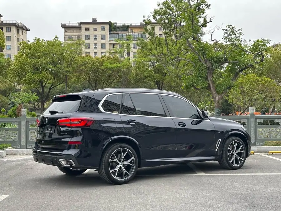 BMW X5 2022 Facelift xDrive 40Li M Sport Package
