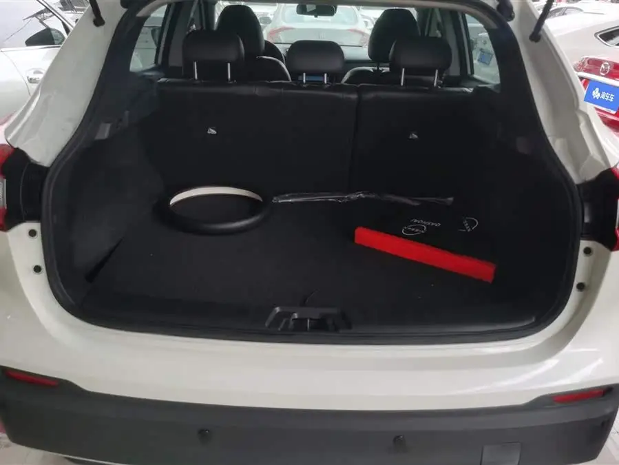 2019 Nissan Qashqai 2.0L CVT Luxury Edition