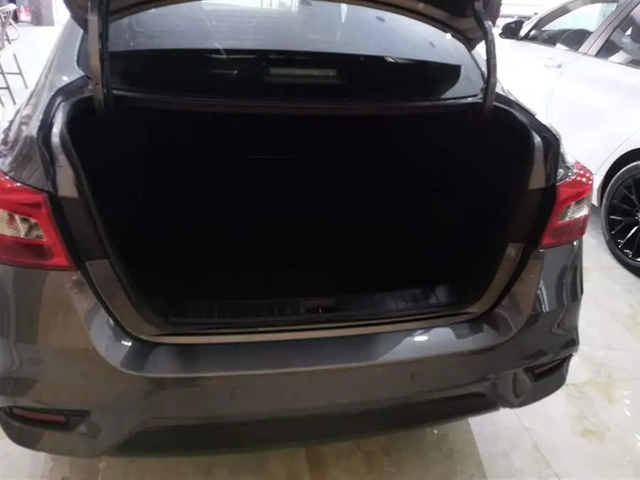 2021 نيسان سيلفي الكلاسيكية 1.6XL CVT فاخرة