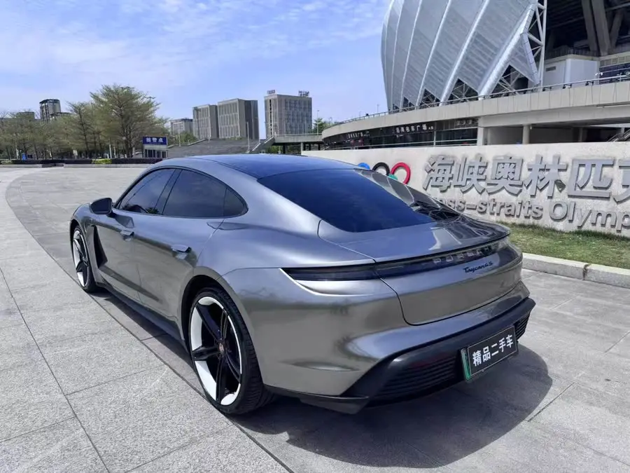 تايكان 2019 تايكان 4S