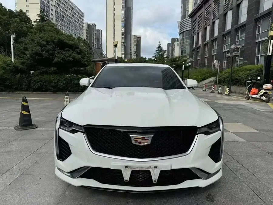 كاديلاك CT4 2020 28T الفاخرة