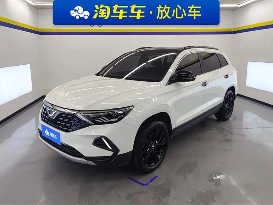 Jetta VS7 2021 Panda Edition 1.4T Automatic Glory Version