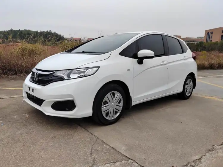 Fit 2020 1.5L CVT Comfort Edition