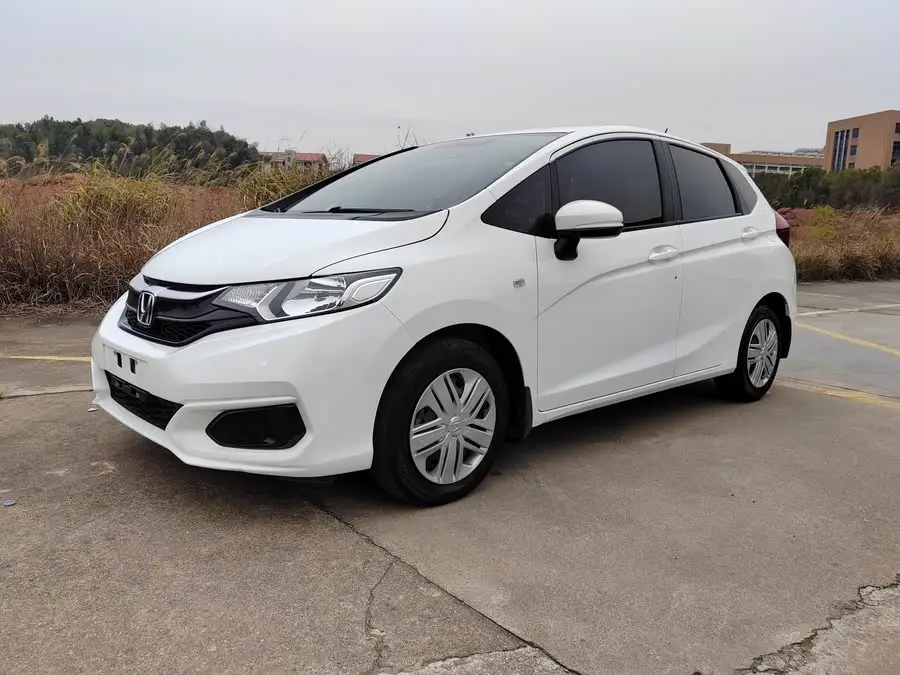 Fit 2020 1.5L CVT Comfort Edition