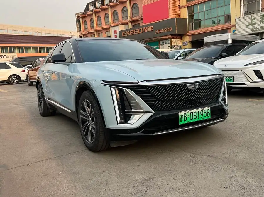 IQ Rigo 2022 Rear-wheel Drive Long Range Premium Version