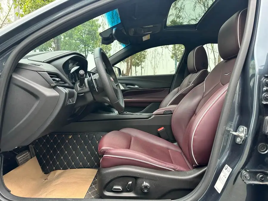 Cadillac CT4 2021 28T Luxury