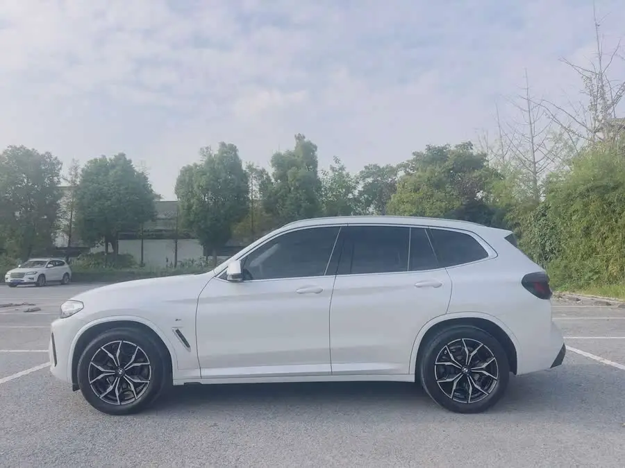 BMW X3 2023 xDrive25i M Sport Package