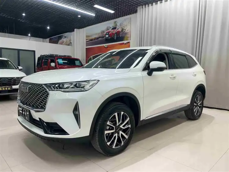 Haval H6 2022 Model Third Generation 1.5T Automatic Two-Wheel Drive Max